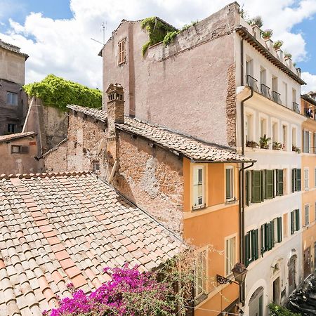 Апартаменты R.C. Cappellari Charming Campo De Fiori Рим Экстерьер фото